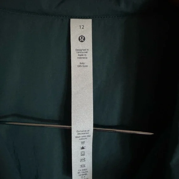 LULULEMON Evergreen Anorak - Picture 5 of 8